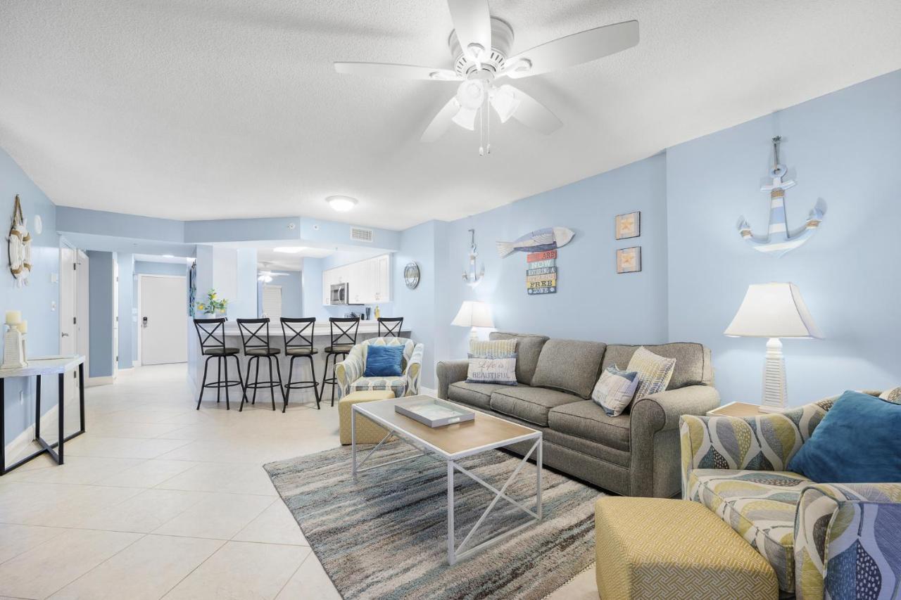 Appartamento Sea Winds 602 Ormond Beach Esterno foto