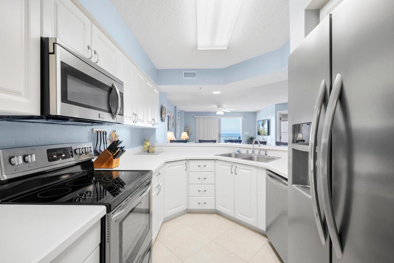 Appartamento Sea Winds 602 Ormond Beach Esterno foto