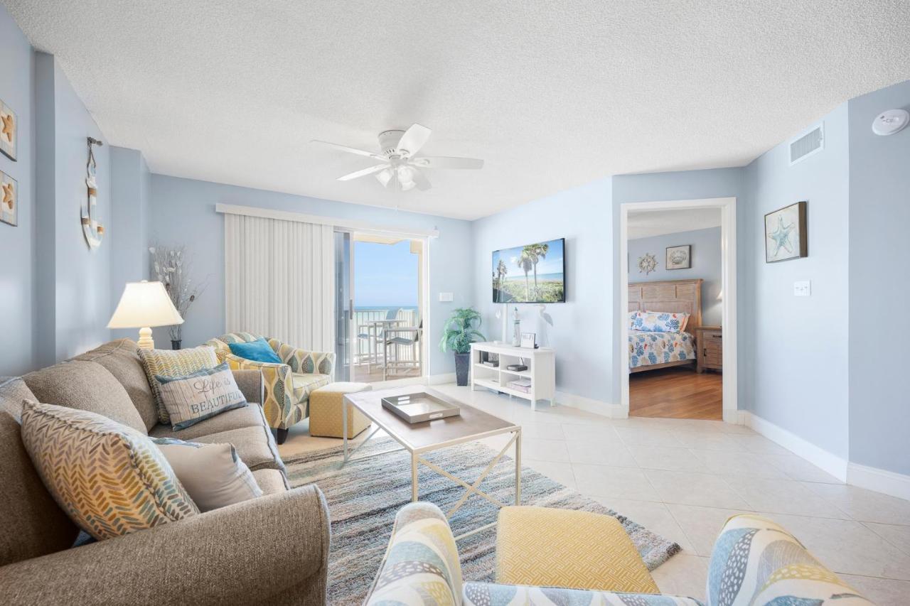 Appartamento Sea Winds 602 Ormond Beach Esterno foto