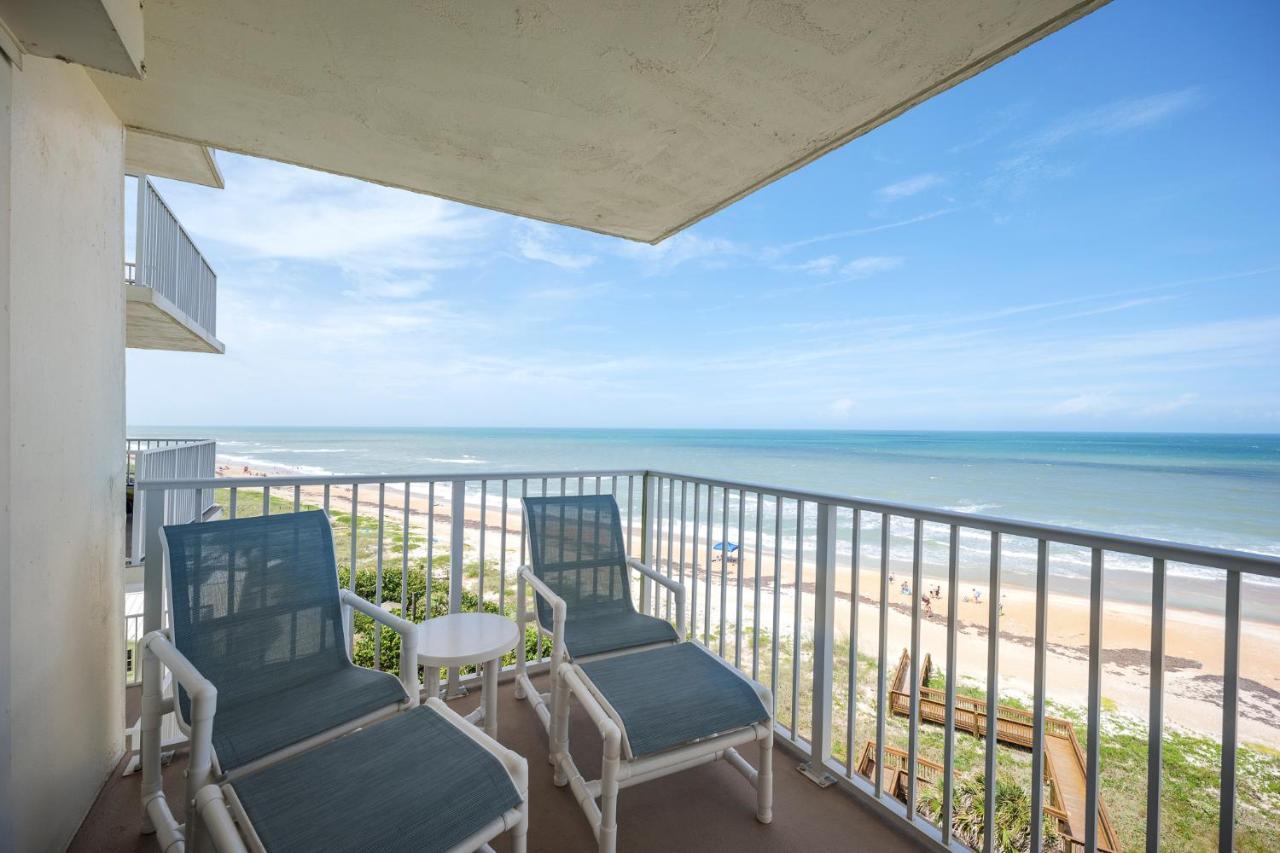 Appartamento Sea Winds 602 Ormond Beach Esterno foto