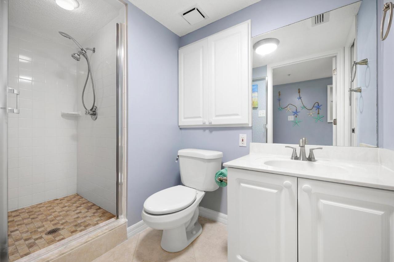 Appartamento Sea Winds 602 Ormond Beach Esterno foto