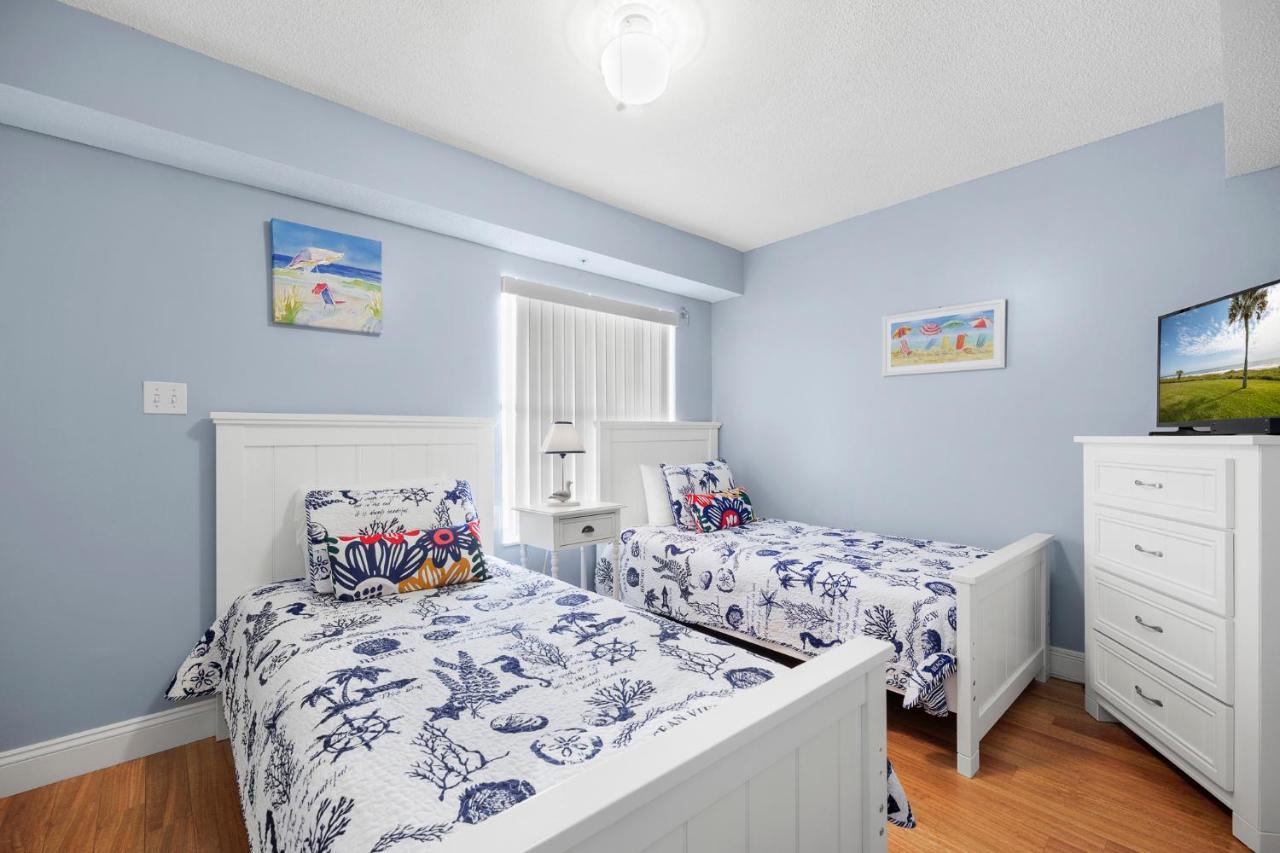 Appartamento Sea Winds 602 Ormond Beach Esterno foto