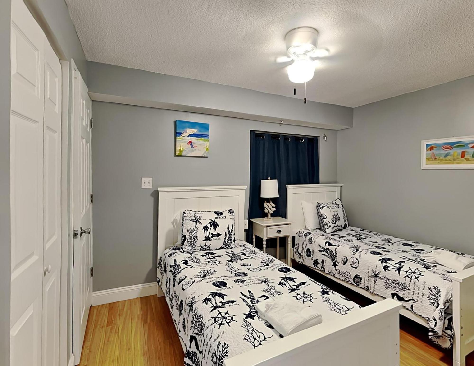 Appartamento Sea Winds 602 Ormond Beach Esterno foto