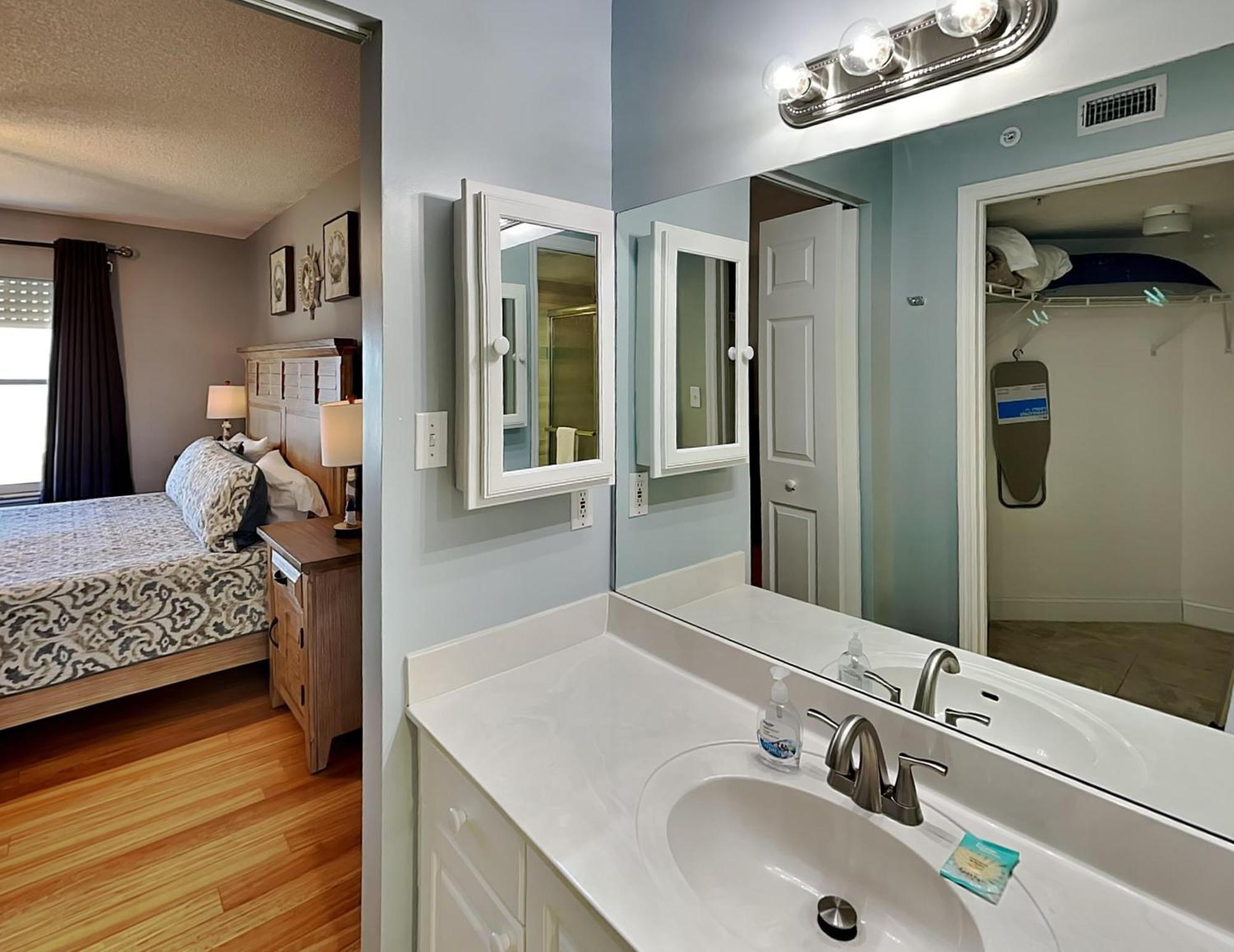 Appartamento Sea Winds 602 Ormond Beach Esterno foto