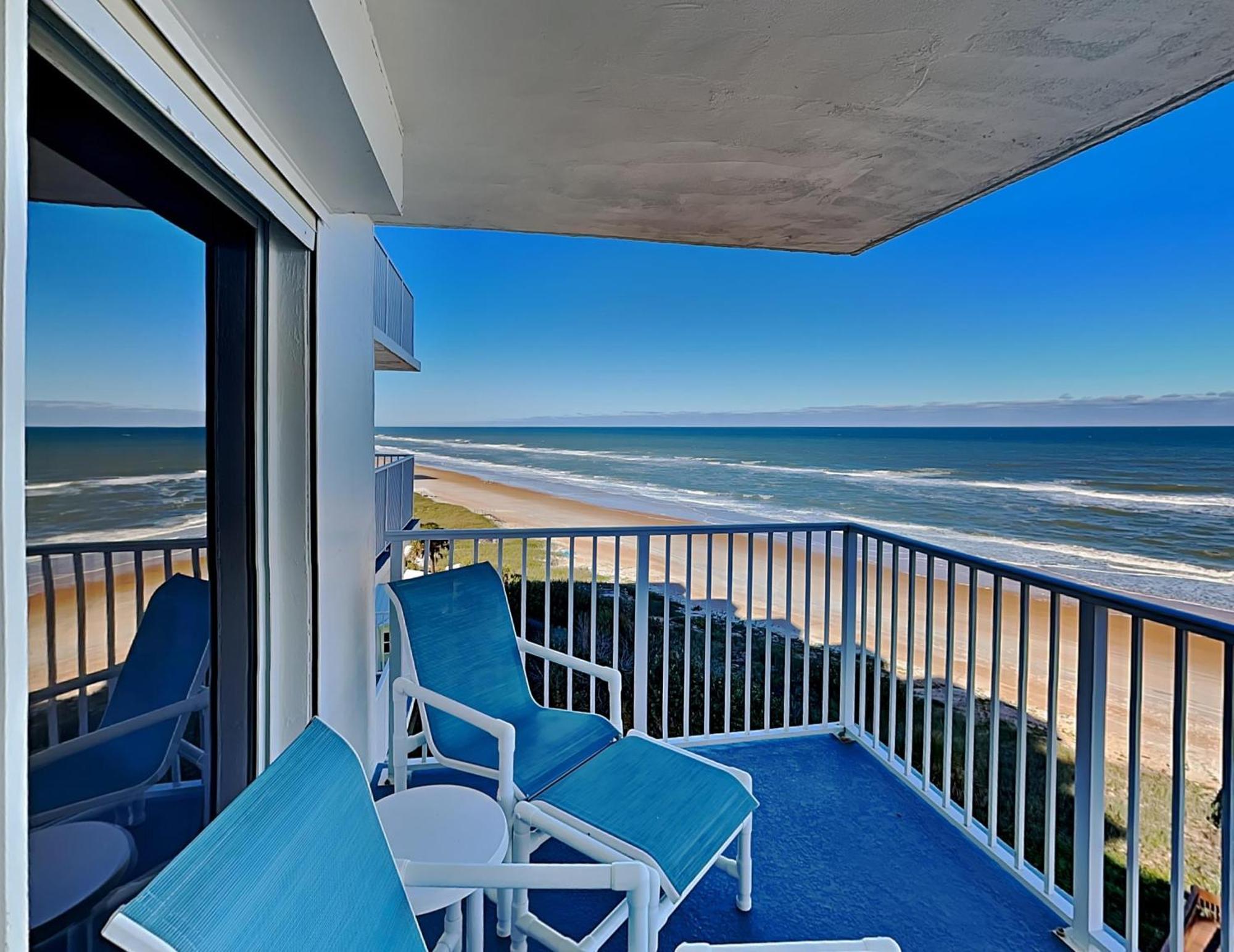 Appartamento Sea Winds 602 Ormond Beach Esterno foto