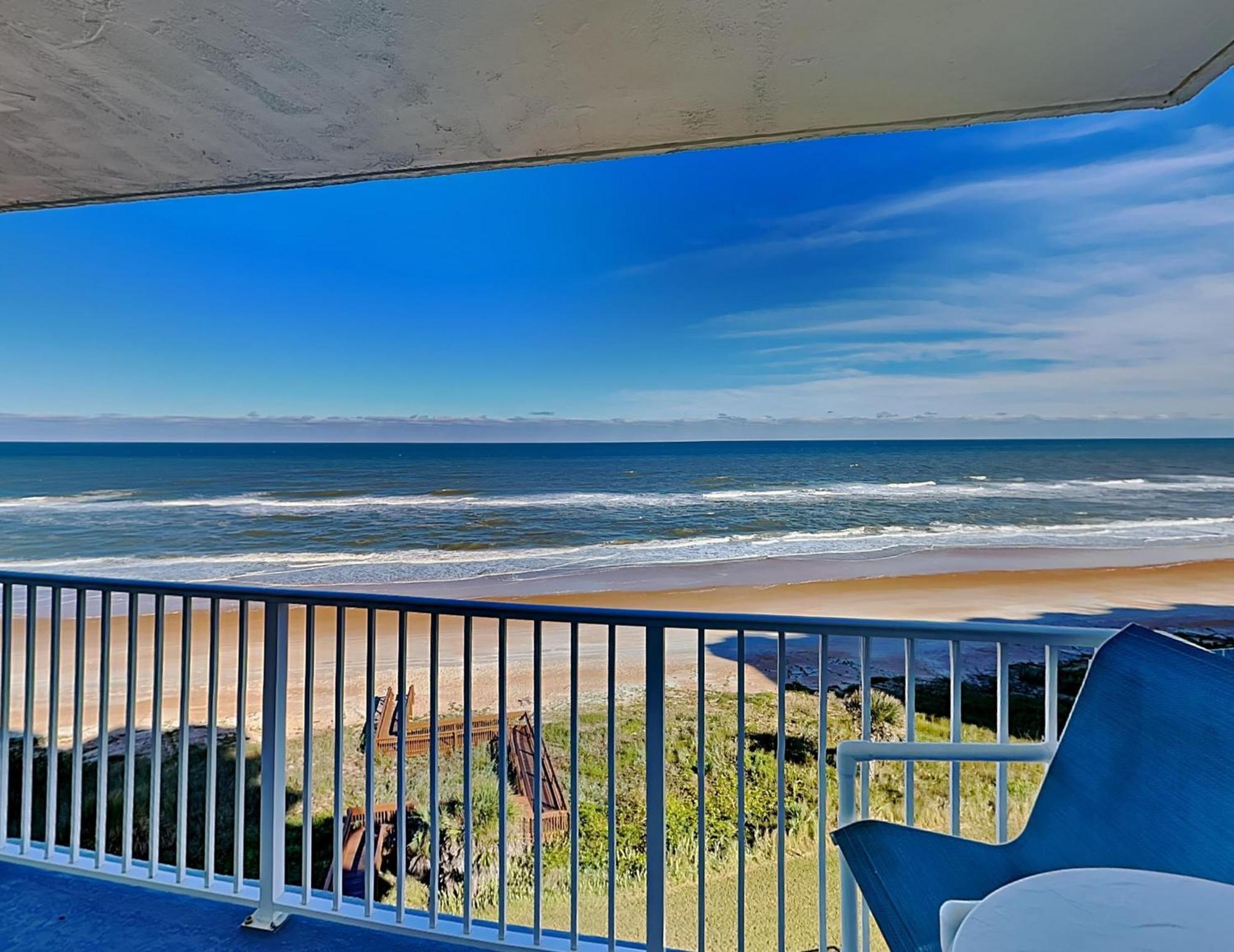 Appartamento Sea Winds 602 Ormond Beach Esterno foto