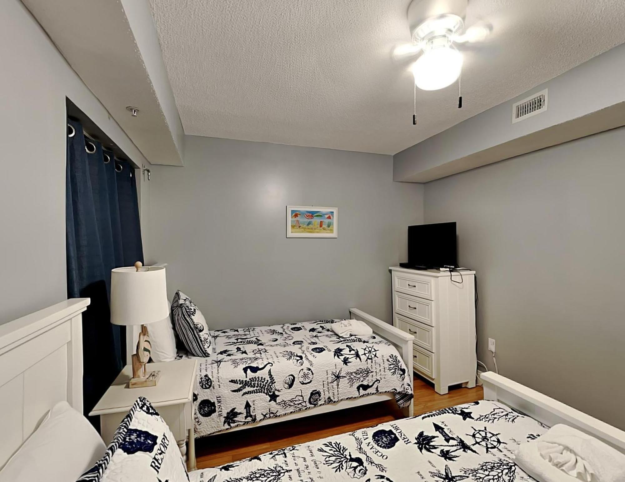 Appartamento Sea Winds 602 Ormond Beach Esterno foto