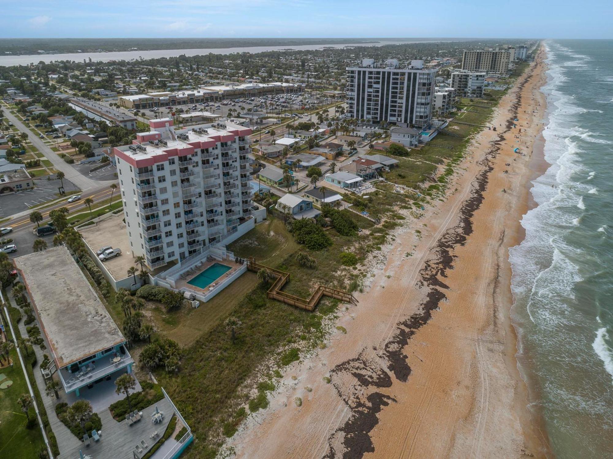 Appartamento Sea Winds 602 Ormond Beach Esterno foto